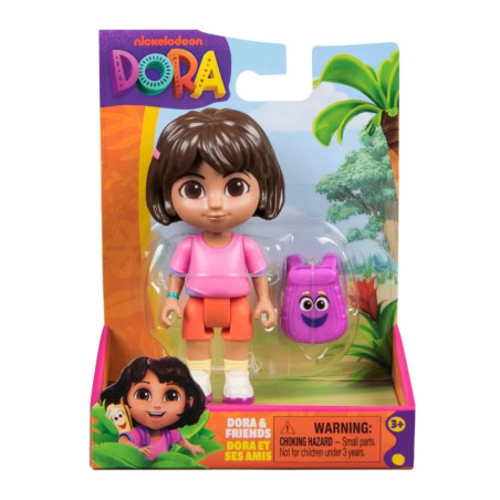 Dora 3.5 Inch Figure Doll