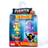 Piratix Adventure World Golden Series 4 Pack Figure Set (Assortment)