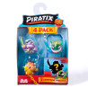 Piratix Adventure World Golden Series 4 Pack Figure Set (Assortment)