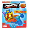 Piratix Shark Treasure Series: Sea Speeder Vehicle (Assortment)