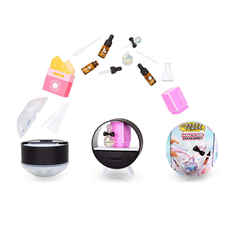 MGA's Miniverse Make It Mini Fragrances