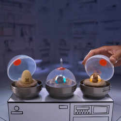 MGA's Miniverse Make It Mini Dinosaur's Jurassic World