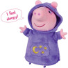 Peppa Pig Sleepy Time Peppa, Talking Soft Toy