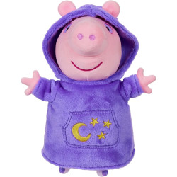 Peppa Pig Sleepy Time Peppa, Talking Soft Toy