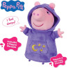 Peppa Pig Sleepy Time Peppa, Talking Soft Toy