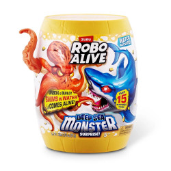 Robo Alive Deep Sea Monster Surprise - Octopus