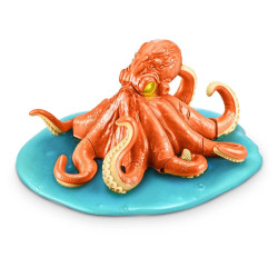 Robo Alive Deep Sea Monster Surprise - Octopus