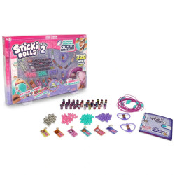 Sticki Rolls Sticki Bands Series 2 Sticki Station