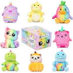 Moriah Elizabeth 6” Mini Mystery Plush – Series 3 Colour Splash Blind Box