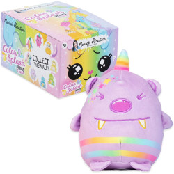 Moriah Elizabeth 6” Mini Mystery Plush – Series 3 Colour Splash Blind Box