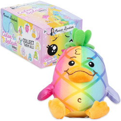 Moriah Elizabeth 6” Mini Mystery Plush – Series 3 Colour Splash Blind Box