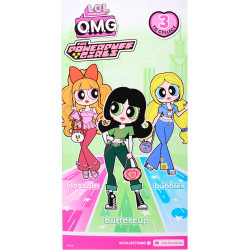 L.O.L. Surprise! OMG Powerpuff Girls dolls Blossom