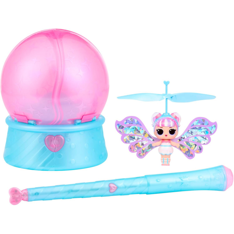 L.O.L. Surprise! Magic Flyers Fairies Tots - Snowflake