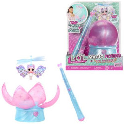 L.O.L. Surprise! Magic Flyers Fairies Tots - Snowflake
