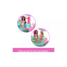 Barbie Dream Pool Playset with 6 Play Areas