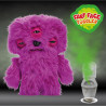 Fuggler Funny Ugly Monster Fart Face Annoyed Alien Plush Soft Toy