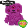 Fuggler Funny Ugly Monster Fart Face Annoyed Alien Plush Soft Toy