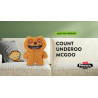 Fuggler Funny Ugly Monster Fart Face Count Underoo Mcgoo Plush Soft Toy