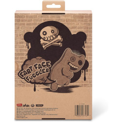 Fuggler Funny Ugly Monster Fart Face Count Underoo Mcgoo Plush Soft Toy