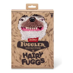 Fuggler Funny Ugly Monster Hairy Fugg Old Tooth Plush Soft Toy