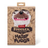Fuggler Funny Ugly Monster Hairy Fugg Old Tooth Plush Soft Toy