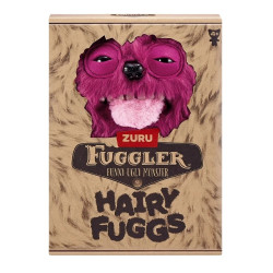 Fuggler Funny Ugly Monster Hairy Fugg Belch Plush Soft Toy