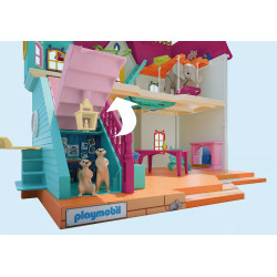 Playmobil Animals and Friends  Animal Mansion 71852