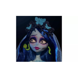 Monster High Skullector Corpse Bride Collectable Doll