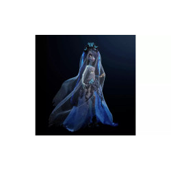 Monster High Skullector Corpse Bride Collectable Doll