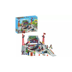 Playmobil 70168 City Action Skate Park