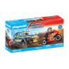 Playmobil 71875 City Action Police Chase with Pick-Up Truck