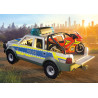 Playmobil 71875 City Action Police Chase with Pick-Up Truck