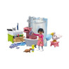 Playmobil Animals and Friends Animal Bathtime- 71950
