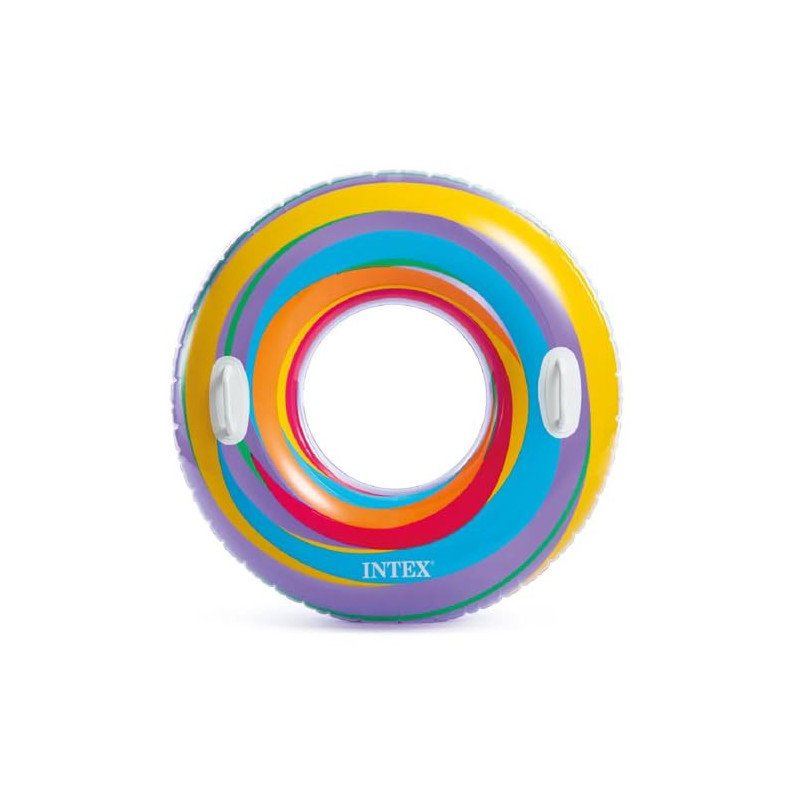 Intex Swim Ring with Handles 36" Ages 9+ Styles Vary