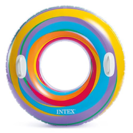 Intex Swim Ring with Handles 36" Ages 9+ Styles Vary