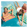 Inflatable Intex Large Adult PVC Pool Beach Lilo Fashion Mat 183 x 69cm Assortment