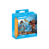 Playmobil Duel Novelmore vs. Burnham Warriors Duo Pack 71884