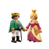 Playmobil Prince and Princess Duo Pack 71886