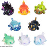 Aphmau MeeMeows Litter 7 Elemental Mystery Mini Figure Pack Assortment
