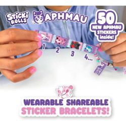Sticki Rolls Aphmau Sticki Band Surprise Capsule
