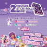 Sticki Rolls Aphmau Sticki Band Surprise Capsule