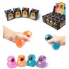 SCRUNCHEMS Cabybara Glittery Sugar Fidget Squish Squeeze Toy Assortment