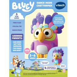 VTech Bluey Dance Mode Chattermax