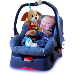 Vtech Little Singing Puppy Educational Baby