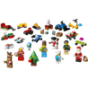 LEGO City Advent Calendar 2025    60475