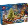 LEGO City Advent Calendar 2025    60475