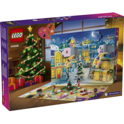 LEGO Friends Advent Calendar 2025  42668