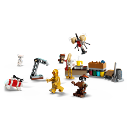 LEGO Star Wars Advent Calendar 2025 Building Toys 75418