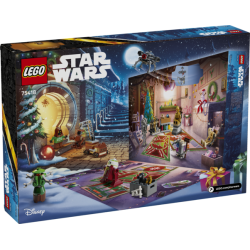 LEGO Star Wars Advent Calendar 2025 Building Toys 75418