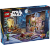 LEGO Star Wars Advent Calendar 2025 Building Toys 75418